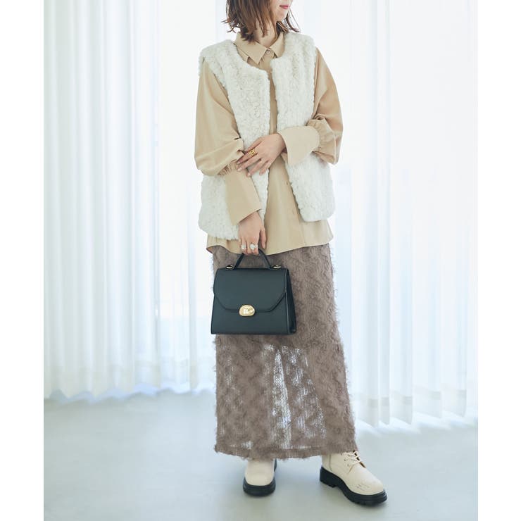 アームスリットシャツ | MAJESTIC LEGON  | 詳細画像2 