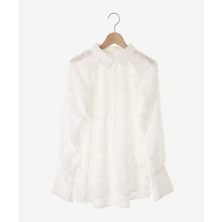 アームスリットシャツ | MAJESTIC LEGON  | 詳細画像38 