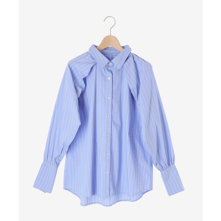 アームスリットシャツ | MAJESTIC LEGON  | 詳細画像40 