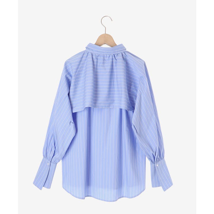 アームスリットシャツ | MAJESTIC LEGON  | 詳細画像41 