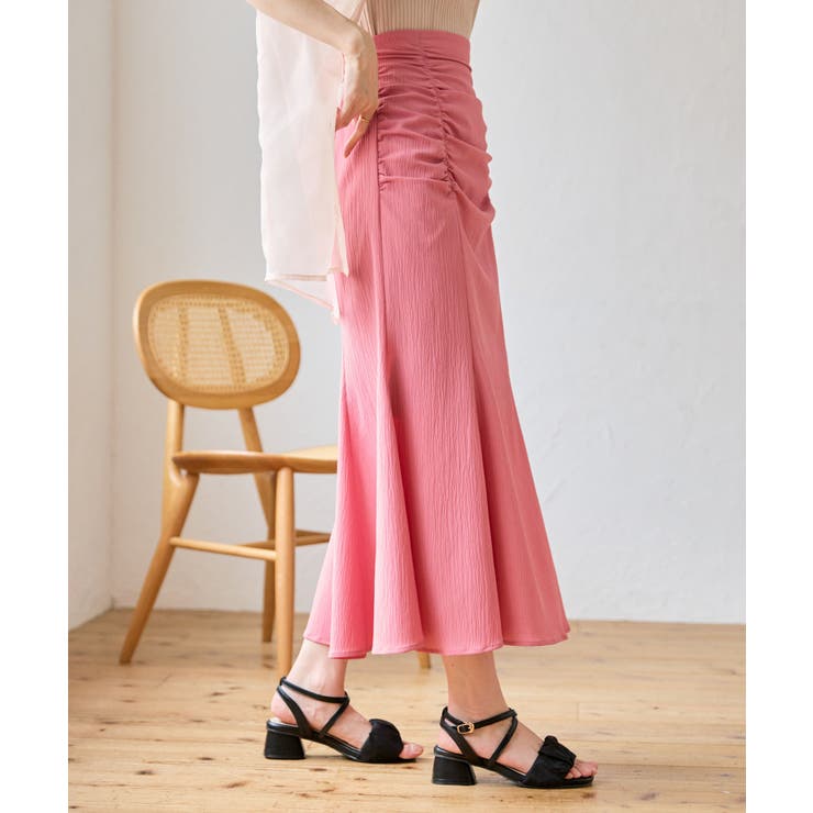 ギャザーマーメイドスカート | MAJESTIC LEGON  | 詳細画像15 