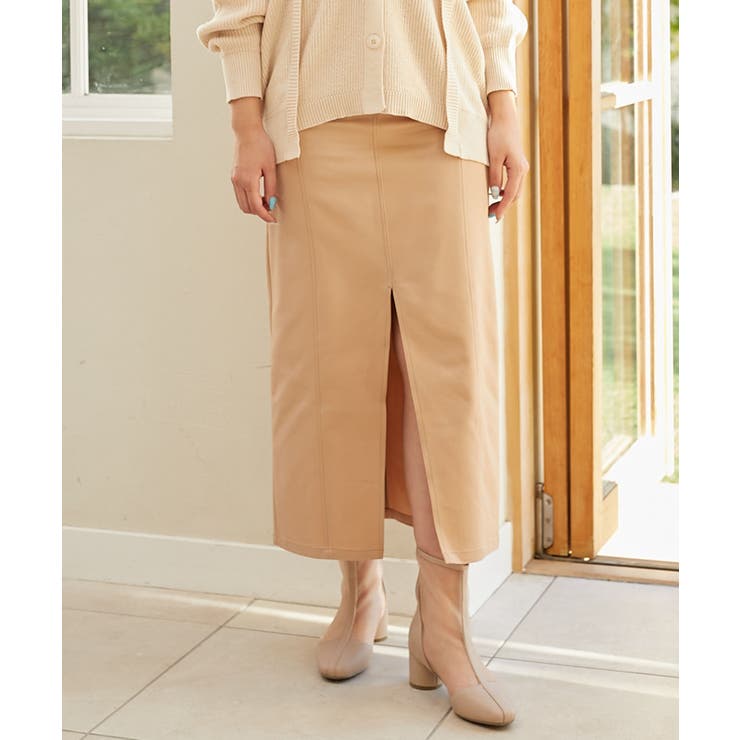 ストレッチタイトスカート | MAJESTIC LEGON  | 詳細画像12 