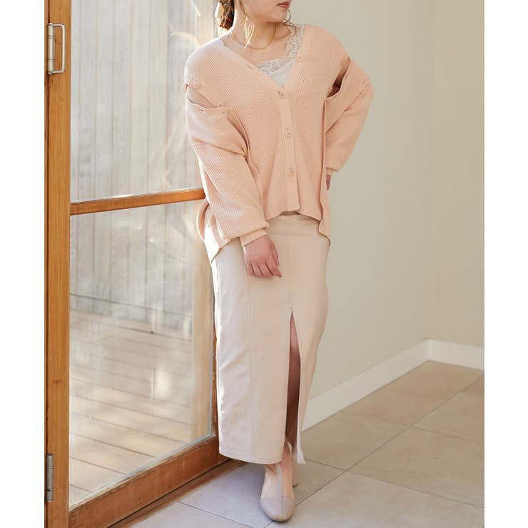 ストレッチタイトスカート | MAJESTIC LEGON  | 詳細画像15 