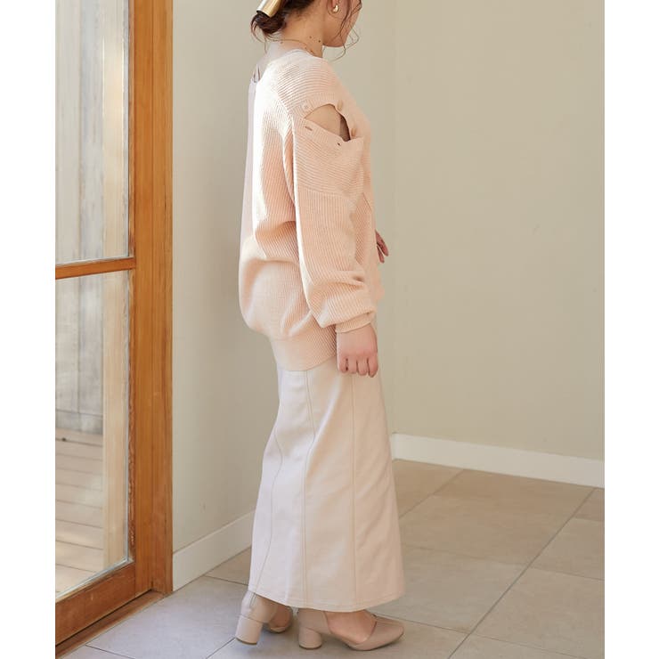 ストレッチタイトスカート | MAJESTIC LEGON  | 詳細画像16 