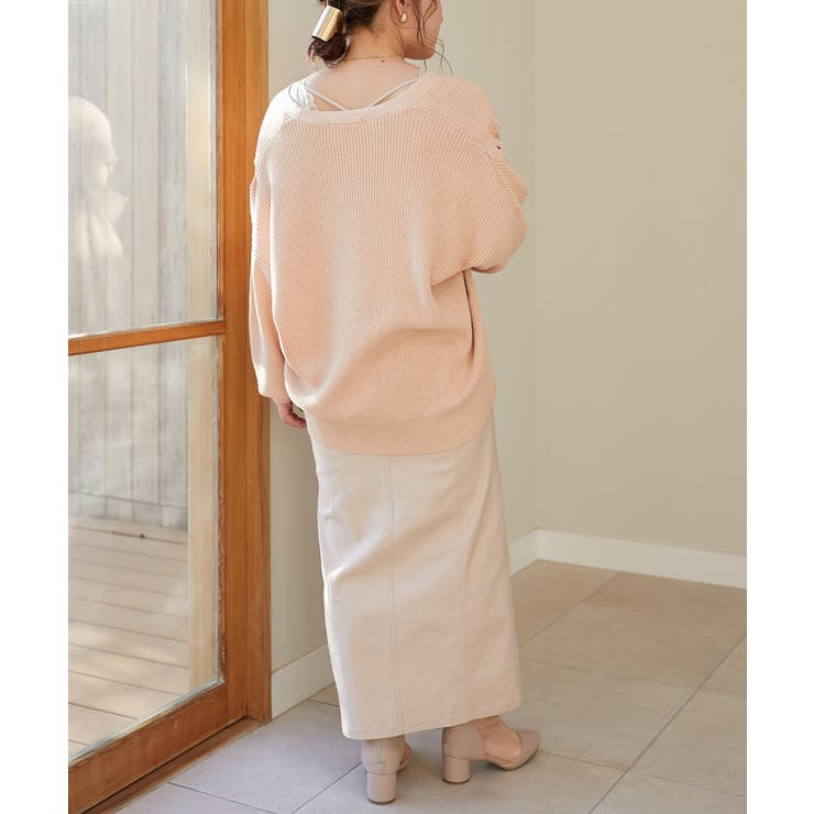 ストレッチタイトスカート | MAJESTIC LEGON  | 詳細画像17 