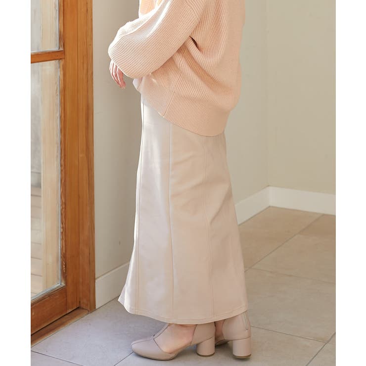 ストレッチタイトスカート | MAJESTIC LEGON  | 詳細画像19 