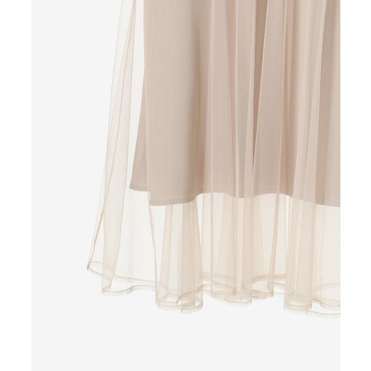 チュールレイヤードシアースカート | MAJESTIC LEGON  | 詳細画像38 