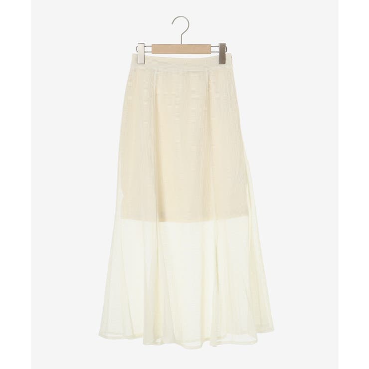 メッシュフレアースカート | MAJESTIC LEGON  | 詳細画像16 