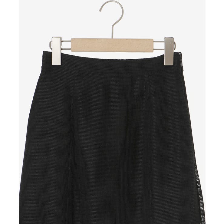 メッシュフレアースカート | MAJESTIC LEGON  | 詳細画像19 