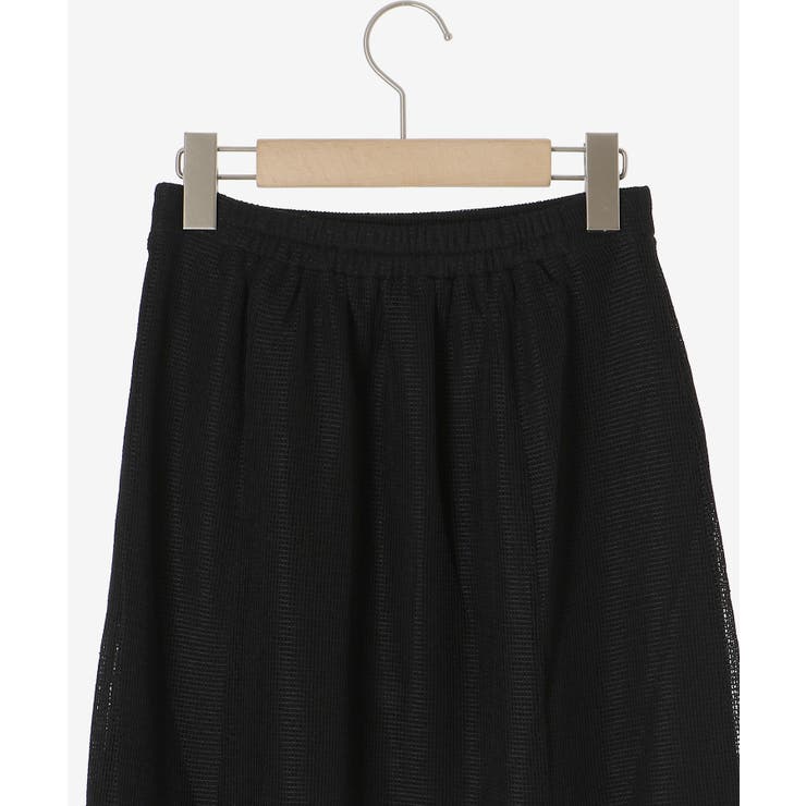 メッシュフレアースカート | MAJESTIC LEGON  | 詳細画像20 