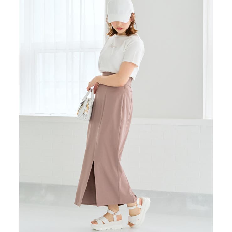 ウエストフィットスリットスカート | MAJESTIC LEGON  | 詳細画像11 