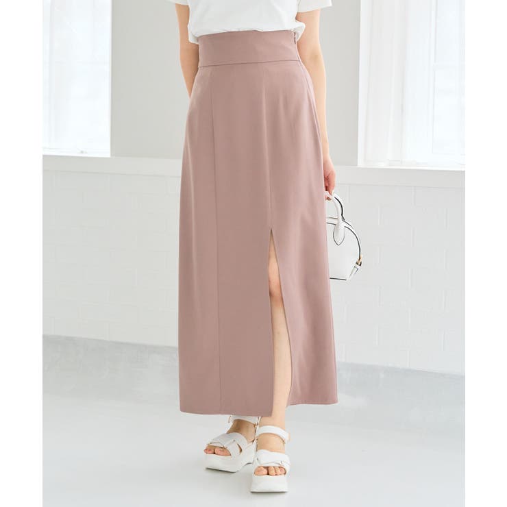 ウエストフィットスリットスカート | MAJESTIC LEGON  | 詳細画像16 