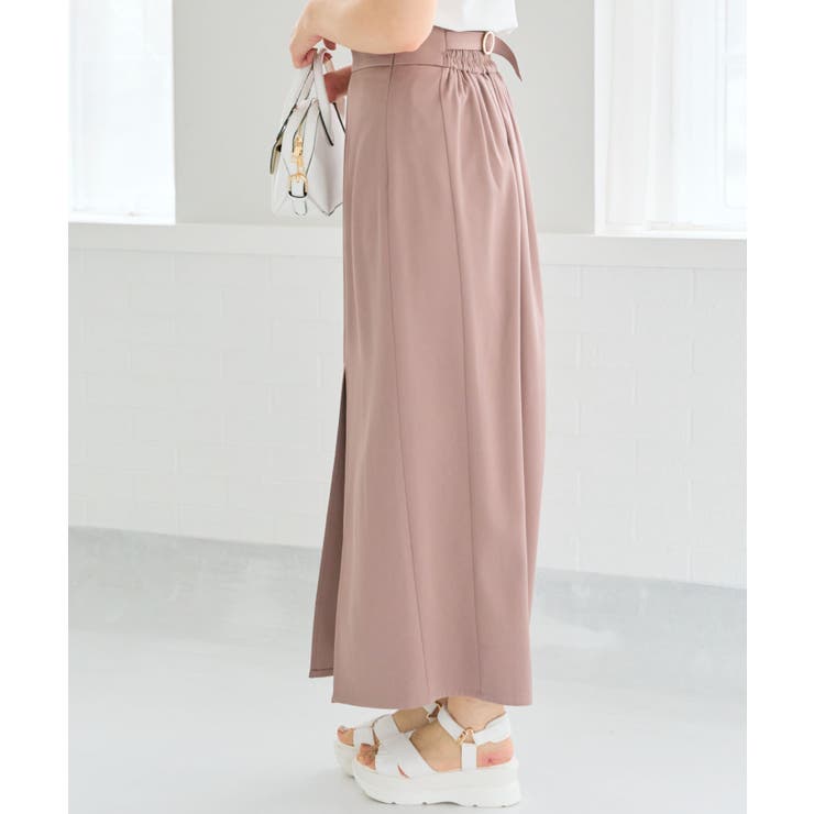 ウエストフィットスリットスカート | MAJESTIC LEGON  | 詳細画像17 