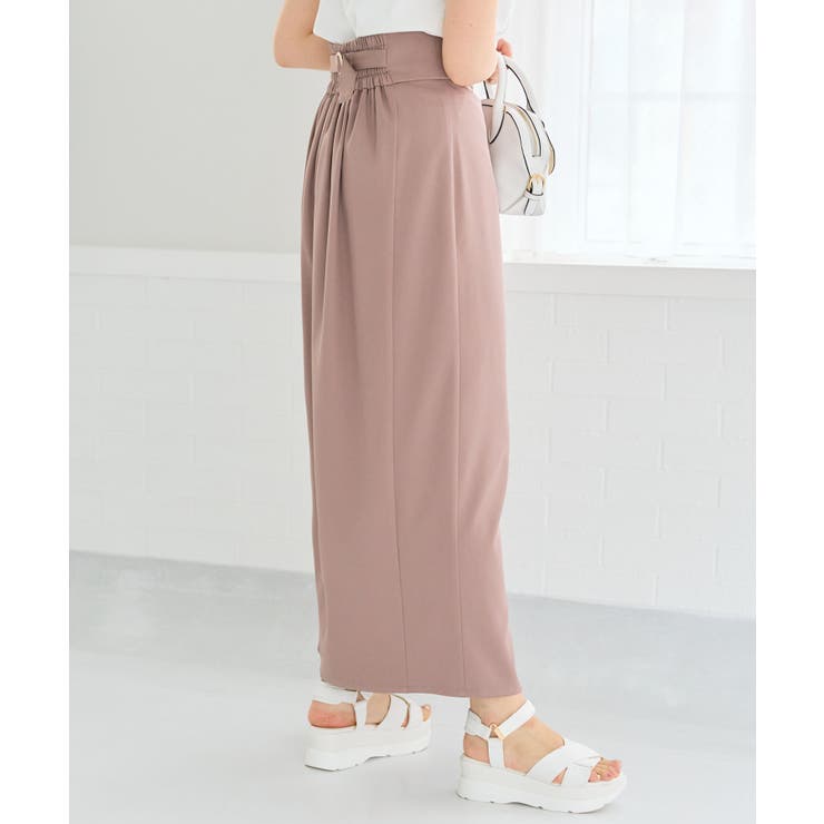 ウエストフィットスリットスカート | MAJESTIC LEGON  | 詳細画像18 