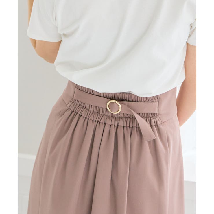 ウエストフィットスリットスカート | MAJESTIC LEGON  | 詳細画像20 