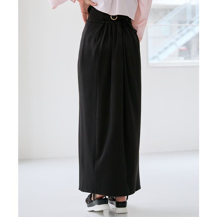 ウエストフィットスリットスカート | MAJESTIC LEGON  | 詳細画像26 