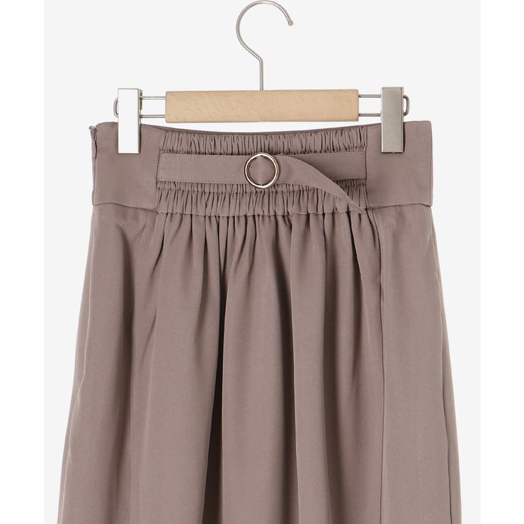 ウエストフィットスリットスカート | MAJESTIC LEGON  | 詳細画像32 