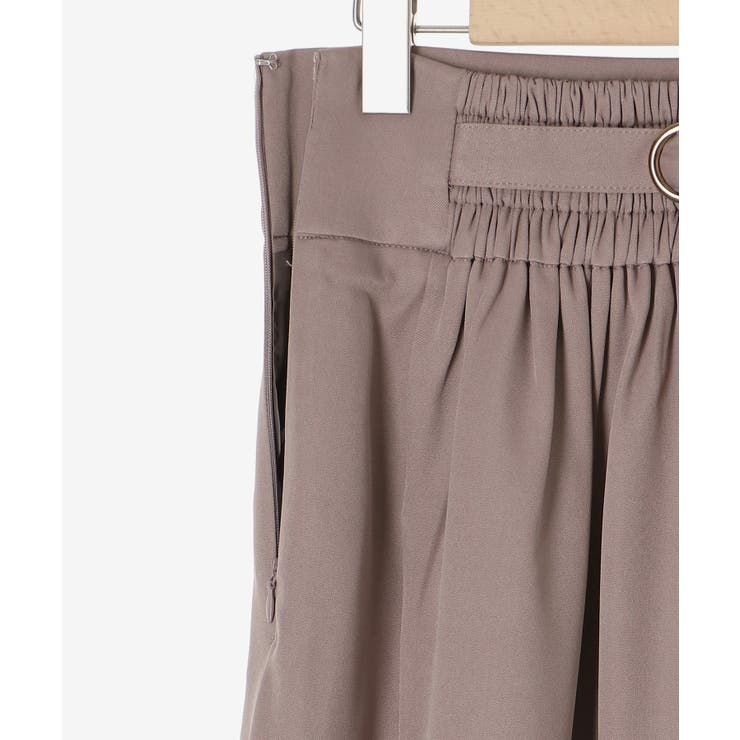 ウエストフィットスリットスカート | MAJESTIC LEGON  | 詳細画像34 