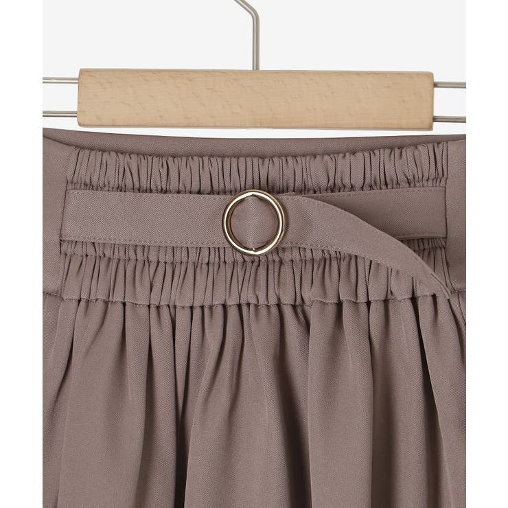 ウエストフィットスリットスカート | MAJESTIC LEGON  | 詳細画像35 