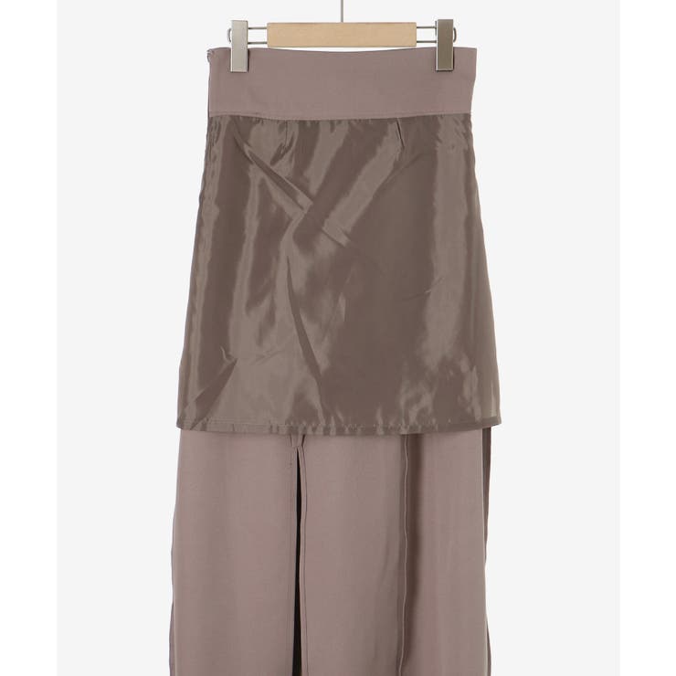 ウエストフィットスリットスカート | MAJESTIC LEGON  | 詳細画像36 