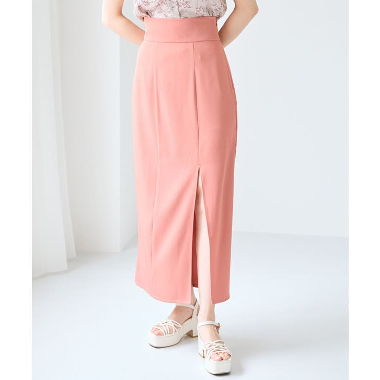 ウエストフィットスリットスカート | MAJESTIC LEGON  | 詳細画像6 