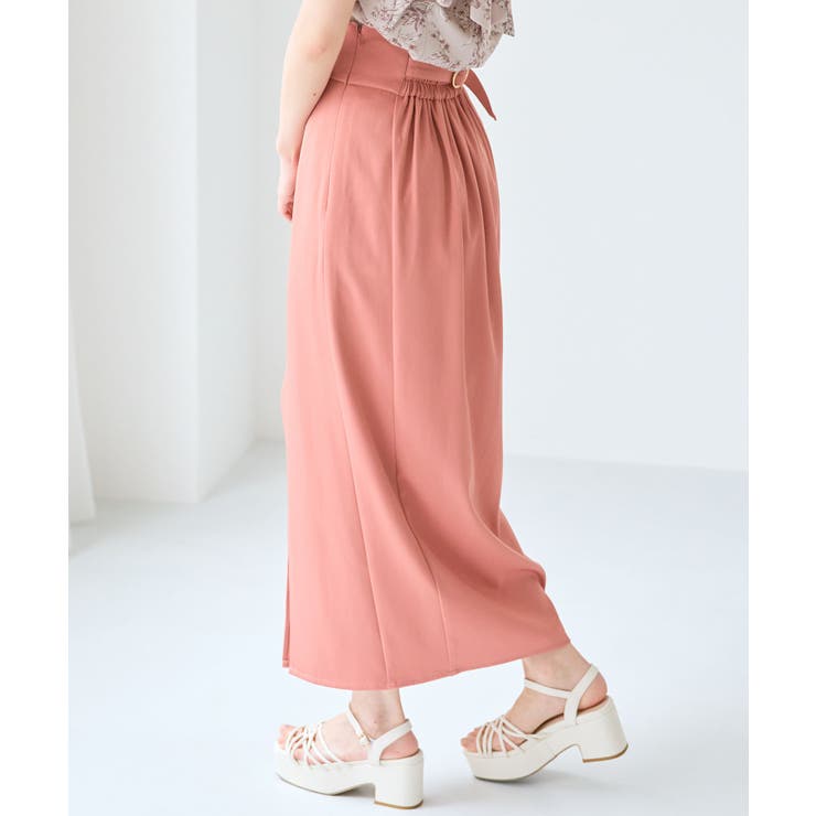 ウエストフィットスリットスカート | MAJESTIC LEGON  | 詳細画像7 