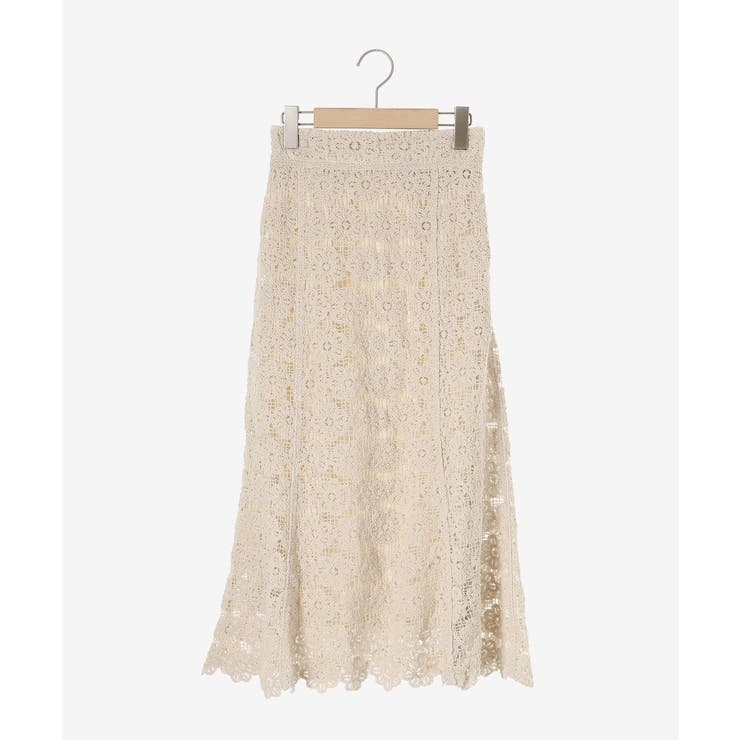 クロシェロングスカート | MAJESTIC LEGON  | 詳細画像33 