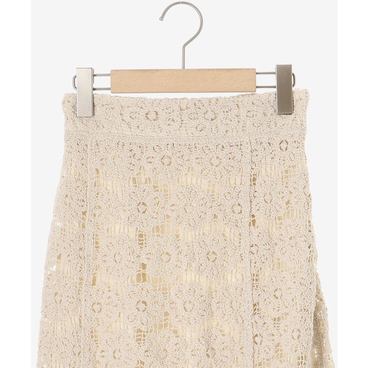 クロシェロングスカート | MAJESTIC LEGON  | 詳細画像37 