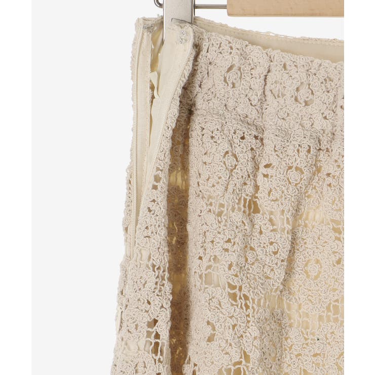 クロシェロングスカート | MAJESTIC LEGON  | 詳細画像40 