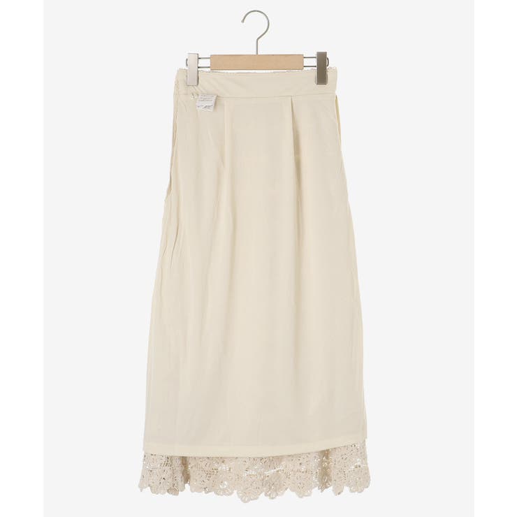 クロシェロングスカート | MAJESTIC LEGON  | 詳細画像41 