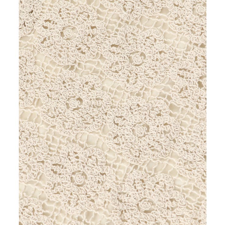 クロシェロングスカート | MAJESTIC LEGON  | 詳細画像42 