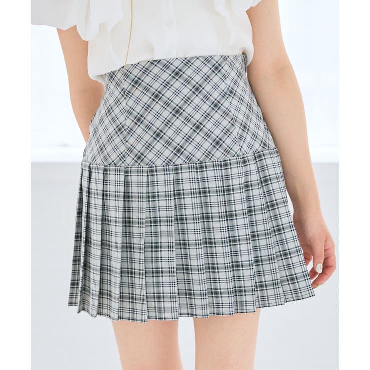 チェックプリーツスカパン | MAJESTIC LEGON  | 詳細画像28 