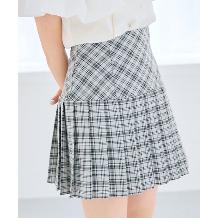 チェックプリーツスカパン | MAJESTIC LEGON  | 詳細画像29 