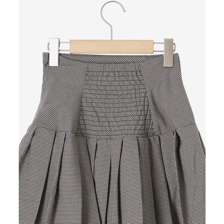 チェックプリーツスカパン | MAJESTIC LEGON  | 詳細画像36 