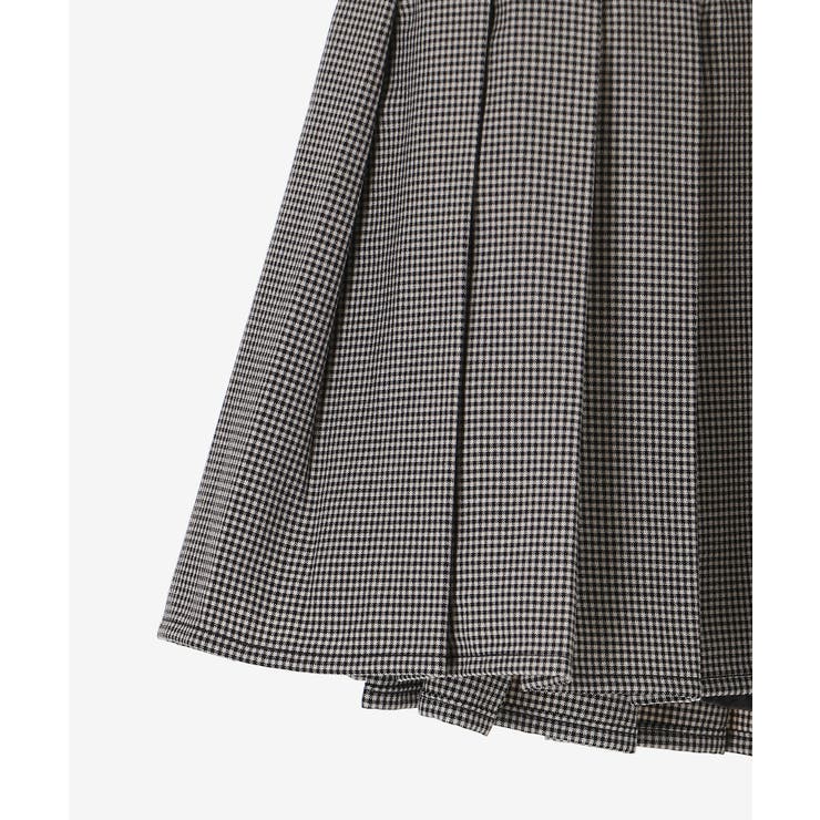 チェックプリーツスカパン | MAJESTIC LEGON  | 詳細画像37 