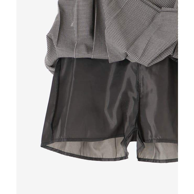 チェックプリーツスカパン | MAJESTIC LEGON  | 詳細画像39 