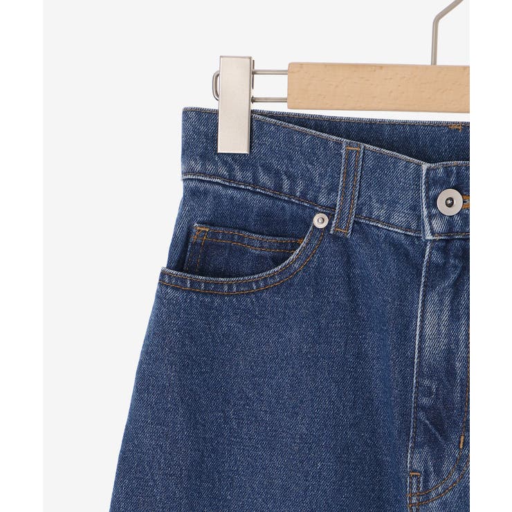 ウォッシュデニムワイドパンツ | MAJESTIC LEGON  | 詳細画像28 