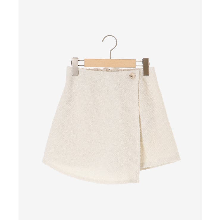 ツイードラップショートパンツ | MAJESTIC LEGON  | 詳細画像14 