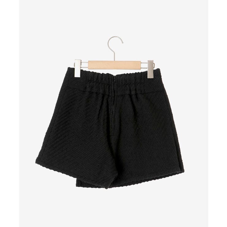 ツイードラップショートパンツ | MAJESTIC LEGON  | 詳細画像16 