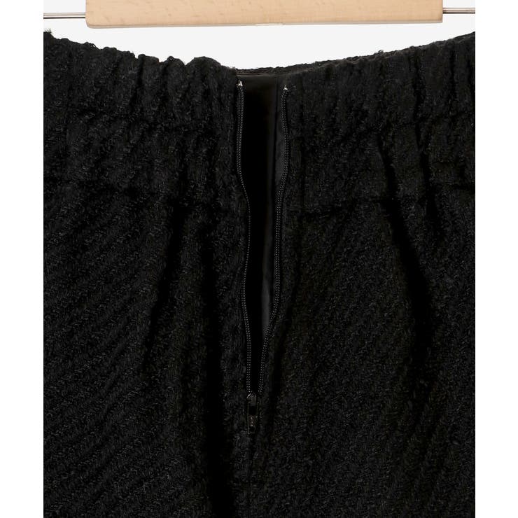 ツイードラップショートパンツ | MAJESTIC LEGON  | 詳細画像20 