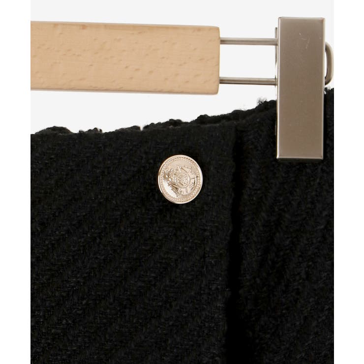 ツイードラップショートパンツ | MAJESTIC LEGON  | 詳細画像21 