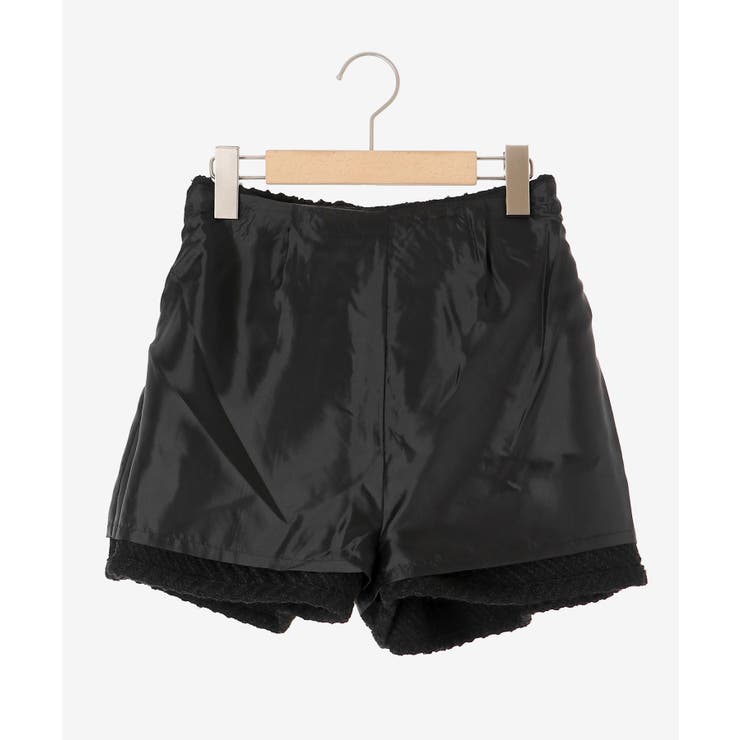 ツイードラップショートパンツ | MAJESTIC LEGON  | 詳細画像22 