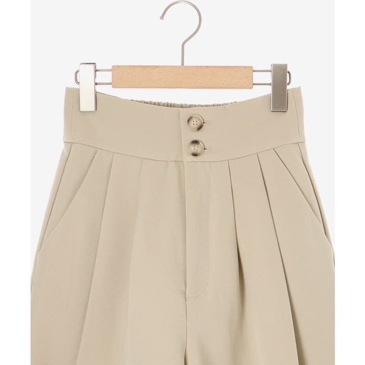 タックハーフパンツ | MAJESTIC LEGON  | 詳細画像16 