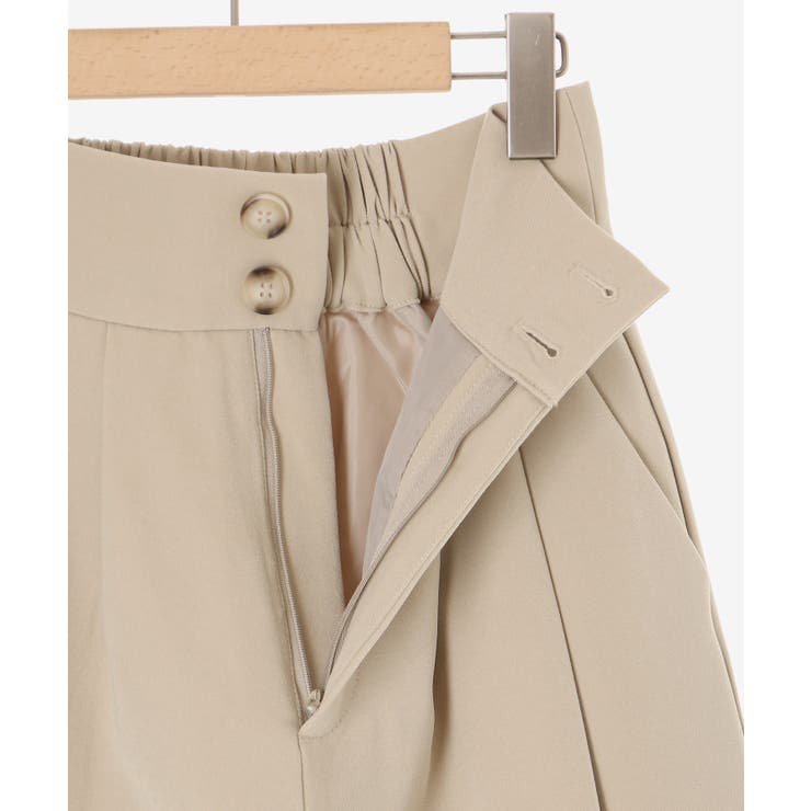 タックハーフパンツ | MAJESTIC LEGON  | 詳細画像20 