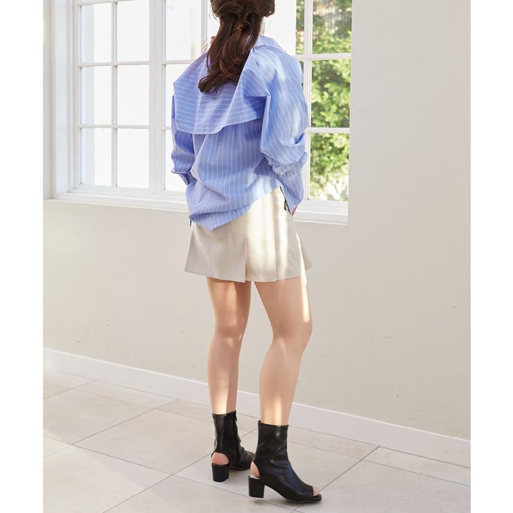 ベルトsetプリーツスカパン | MAJESTIC LEGON  | 詳細画像32 