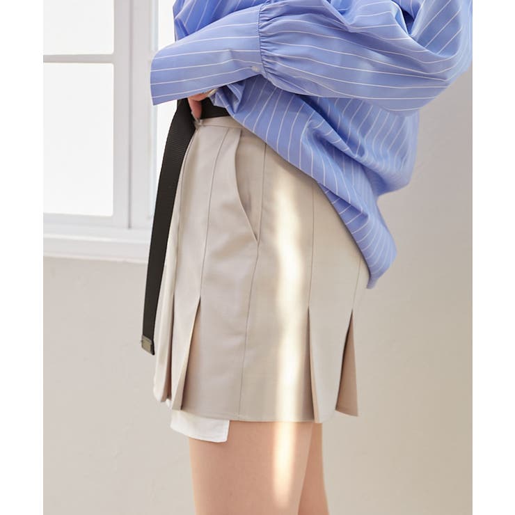 ベルトsetプリーツスカパン | MAJESTIC LEGON  | 詳細画像34 