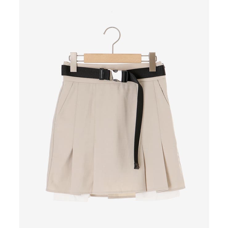 ベルトsetプリーツスカパン | MAJESTIC LEGON  | 詳細画像36 