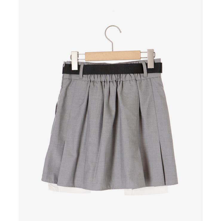 ベルトsetプリーツスカパン | MAJESTIC LEGON  | 詳細画像38 