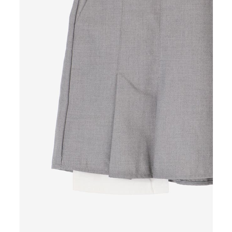 ベルトsetプリーツスカパン | MAJESTIC LEGON  | 詳細画像41 