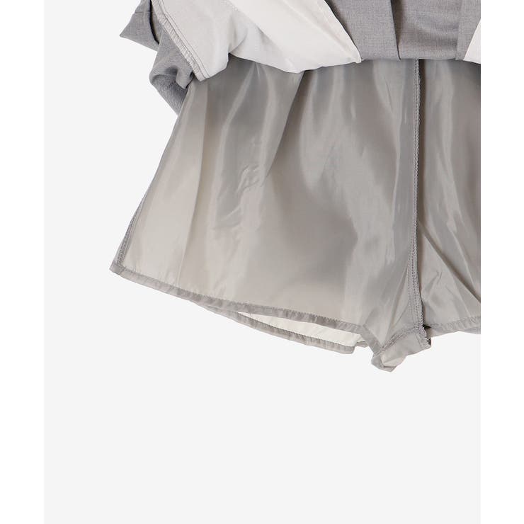 ベルトsetプリーツスカパン | MAJESTIC LEGON  | 詳細画像44 